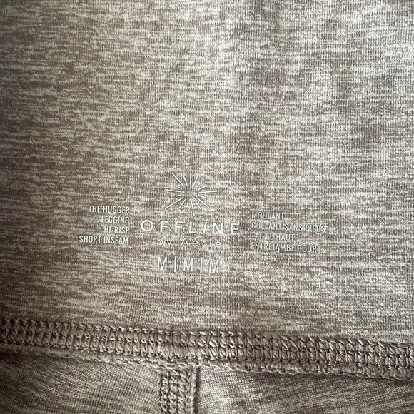 Aerie Offline The Hugger Leggings - Picture 3 of 3